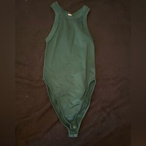 Tank top bodysuit